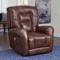 Southern Motion Grand 6420P 906 21 Wall Hugger Recliner with Power